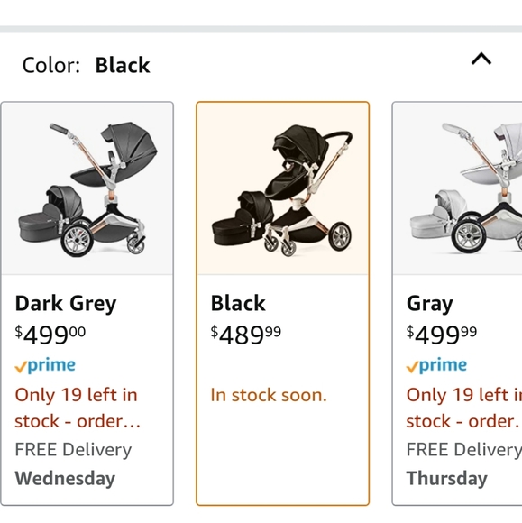 Carriage - Picture 2 of 3